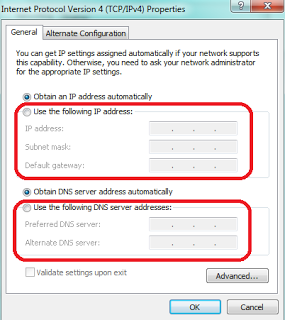 cara mengatasi jaringan wifi yang limited cara mengatasi jaringan wifi yang limited