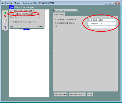 Koneksi Database Oracle dengan Visual Basic 6.0 Koneksi Database Oracle dengan Visual Basic 6.0