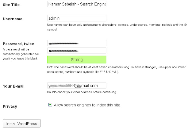 cara mudah membuat website cara mudah membuat website
