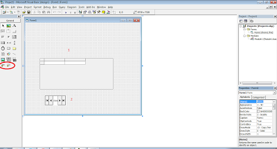 Koneksi Database Oracle dengan Visual Basic 6.0 Koneksi Database Oracle dengan Visual Basic 6.0