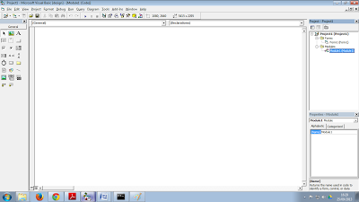 Koneksi Database Oracle dengan Visual Basic 6.0 Koneksi Database Oracle dengan Visual Basic 6.0