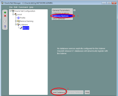 Koneksi Database Oracle dengan Visual Basic 6.0 Koneksi Database Oracle dengan Visual Basic 6.0