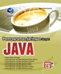 Pemrograman Jaringan dengan Java (+CD)
