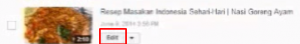 Tips Cara Mengatasi Pentung Youtube 2014