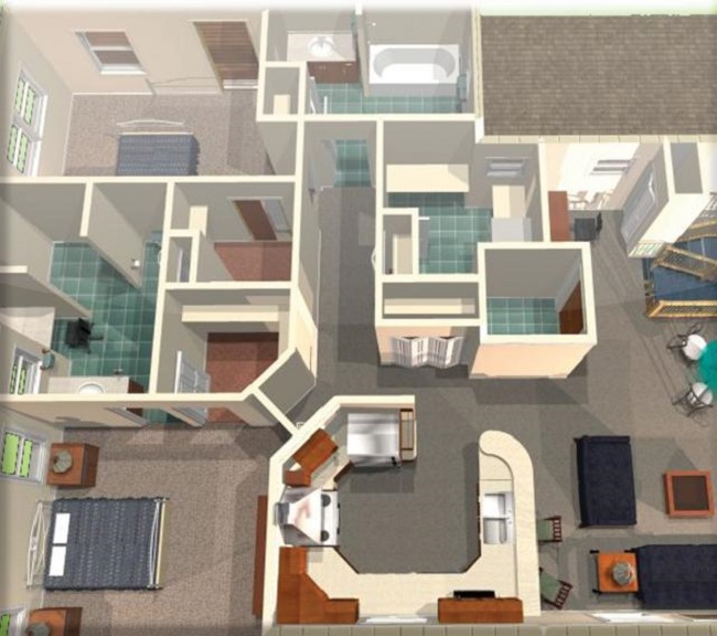 3D Home Design