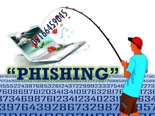 Pengguna Facebook Aktif Rentan Terhadap Penipuan Phising phishing