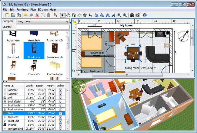 sweethome3d